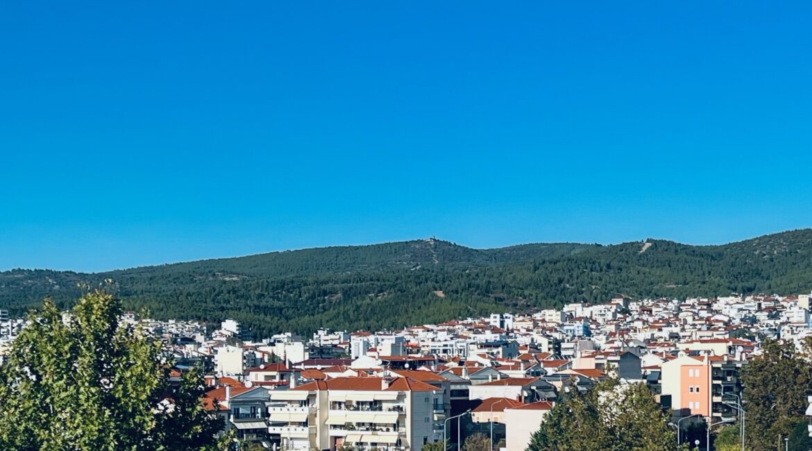 ΠΩΛΕΙΤΑΙ – Διαμέρισμα Στο Κέντρο Της Πυλαίας, ID1141