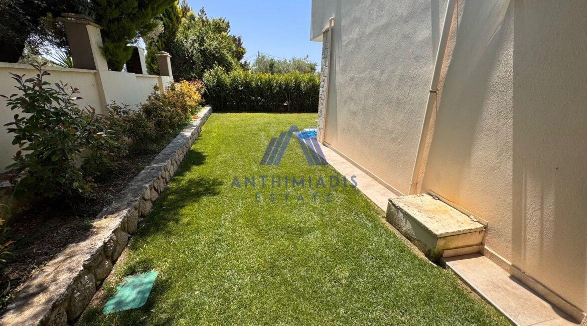 ΠΩΛΕΙΤΑΙ – Διαμέρισμα Στη Σκάλα Φούρκας (Χαλκιδική) Με Δικιά Του Αυλή , ID1257