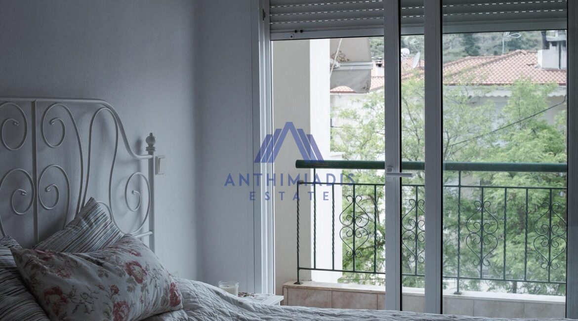 ΠΩΛΕΙΤΑΙ – Διαμέρισμα Στο Κέντρο Του Πευκοχώρι (Χαλκιδική), ID1261