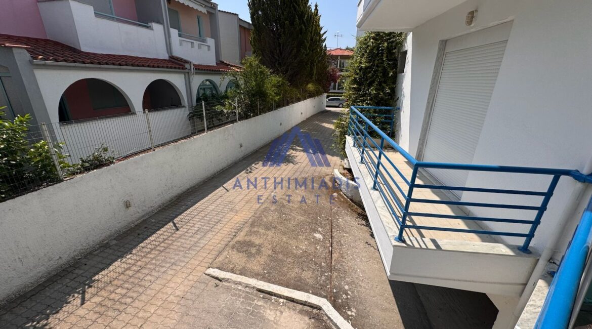 ΠΩΛΕΙΤΑΙ – Διαμέρισμα Στην Τορώνη Κοντά Στη θάλασσα, ID1164