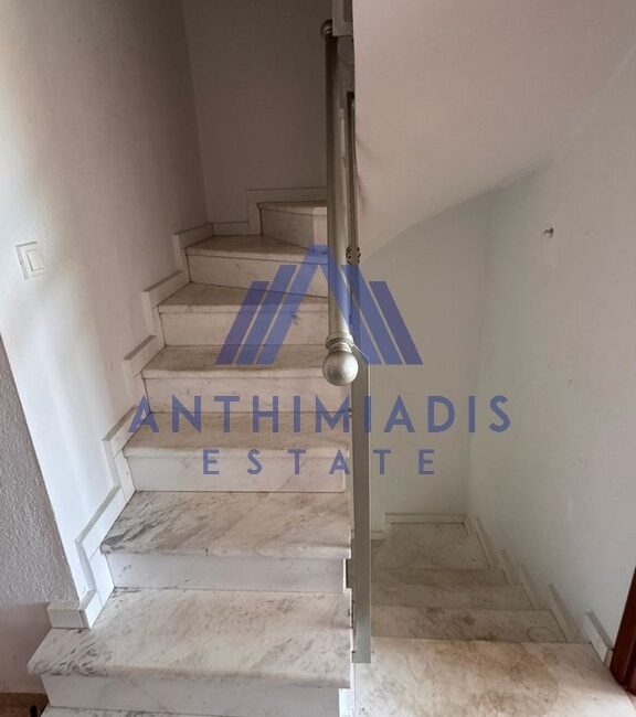 ΠΩΛΕΙΤΑΙ  – Μεζονέτα Στο Ποσείδι (Χαλκιδική) Με Θέα Στη Θάλασσα Και Πισίνα, ID1263