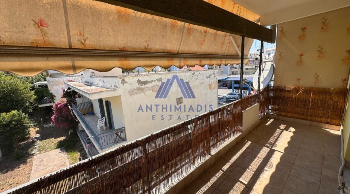 ΠΩΛΕΙΤΑΙ –  Διαμέρισμα Στην Περαία Κοντά Στη Θάλασσα, ID1265