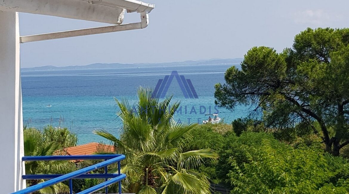 ΠΩΛΕΙΤΑΙ – Μονοκατοικία Στη Βουρβουρού Κοντά Στη Θάλασσα, ID1111