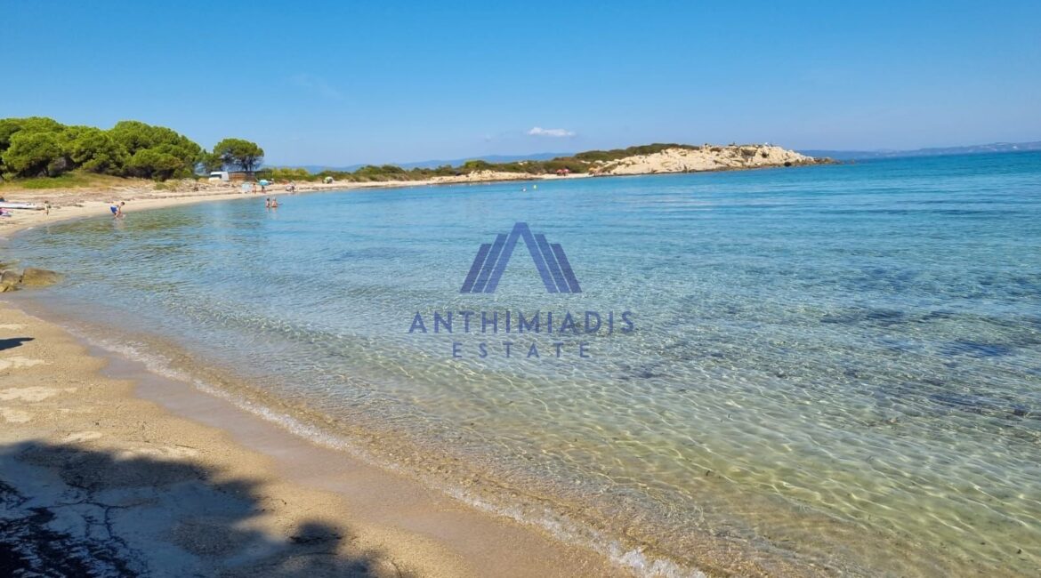 ΠΩΛΕΙΤΑΙ – Μονοκατοικία Στη Βουρβουρού Κοντά Στη Θάλασσα, ID1111