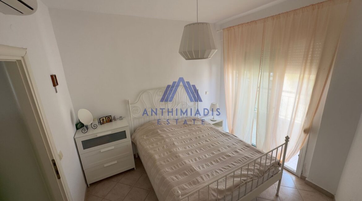 ΠΩΛΕΙΤΑΙ – Διαμέρισμα Στο Κέντρο Του Πευκοχώρι (Χαλκιδική), ID1261
