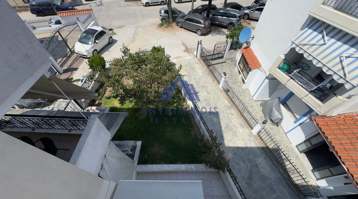 ΠΩΛΕΙΤΑΙ – Διαμέρισμα Στο Κέντρο Του Πευκοχώρι (Χαλκιδική), ID1261