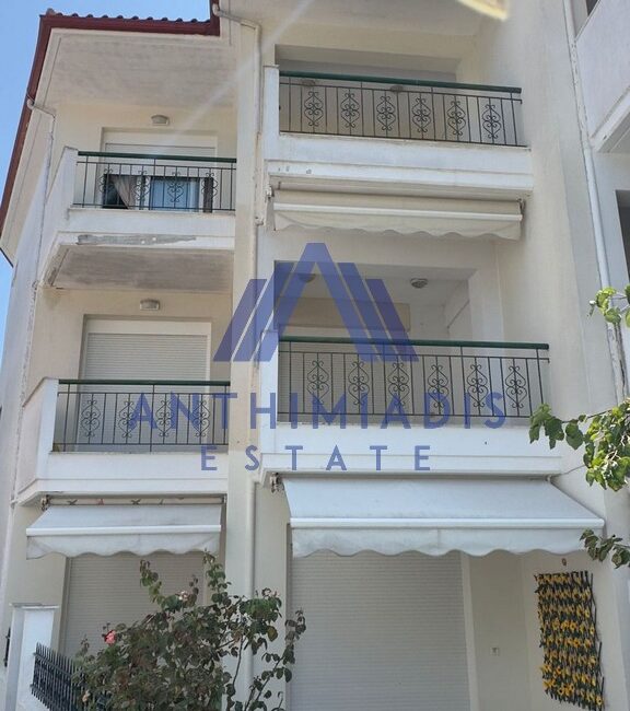 ΠΩΛΕΙΤΑΙ – Διαμέρισμα Στο Κέντρο Του Πευκοχώρι (Χαλκιδική), ID1261