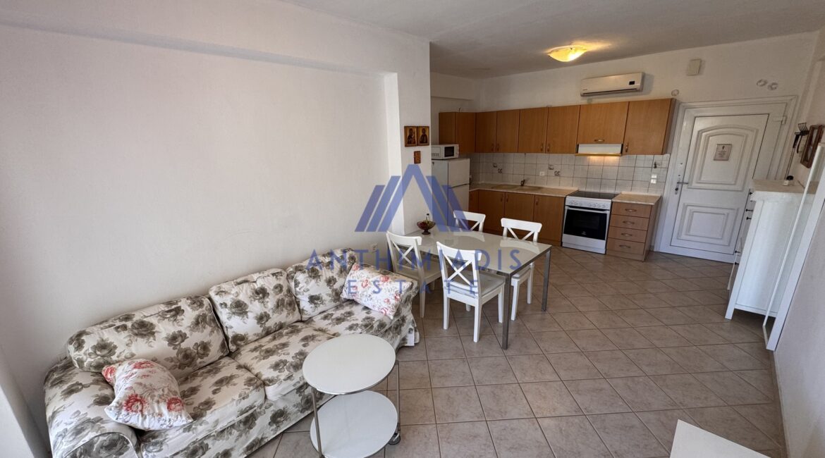 ΠΩΛΕΙΤΑΙ – Διαμέρισμα Στο Κέντρο Του Πευκοχώρι (Χαλκιδική), ID1261