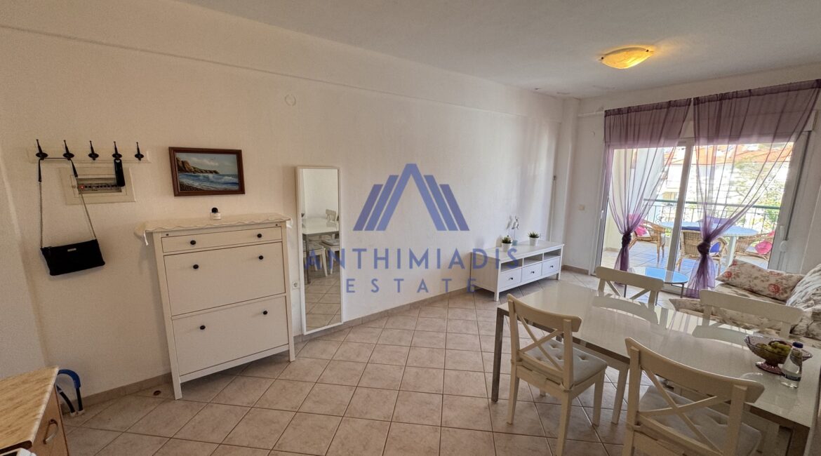 ΠΩΛΕΙΤΑΙ – Διαμέρισμα Στο Κέντρο Του Πευκοχώρι (Χαλκιδική), ID1261