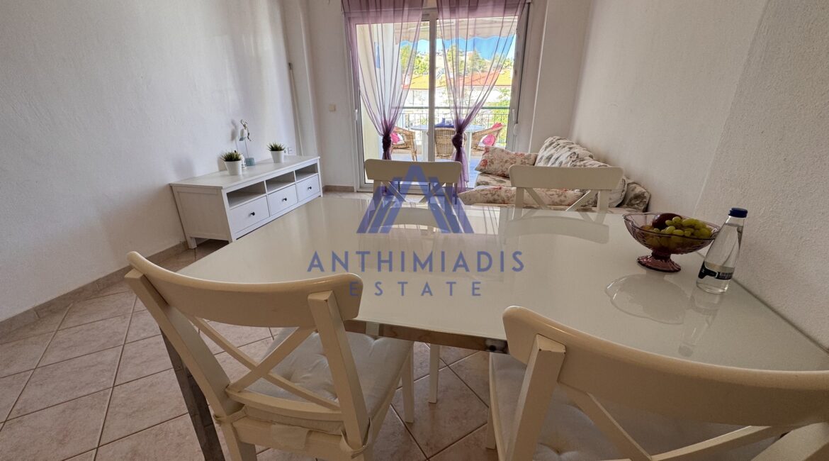 ΠΩΛΕΙΤΑΙ – Διαμέρισμα Στο Κέντρο Του Πευκοχώρι (Χαλκιδική), ID1261