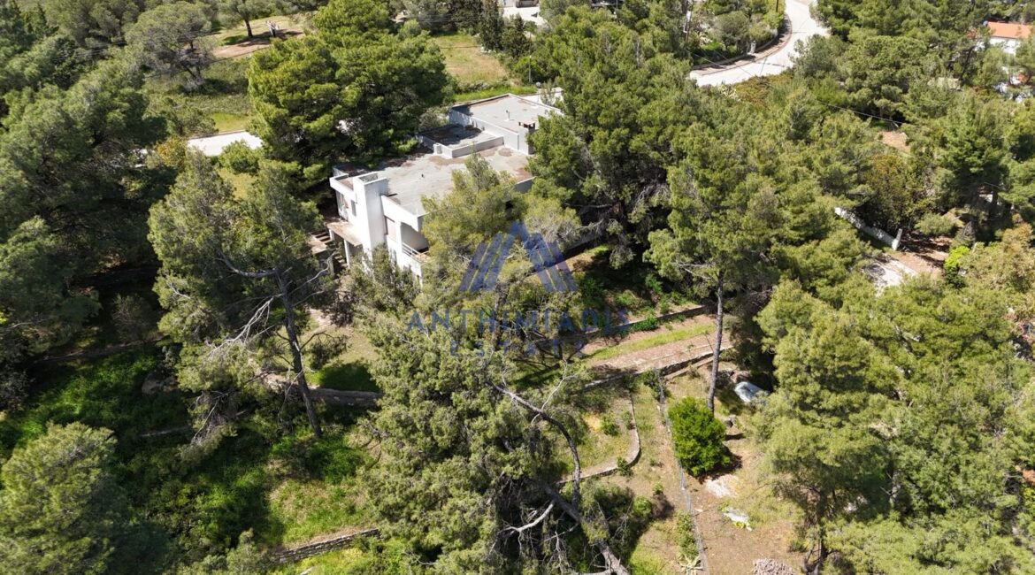 ΠΩΛΕΙΤΑΙ – Bίλα Στη Βουρβουρού (Χαλκιδική) Κοντά Στη Θάλασσα, ID1251