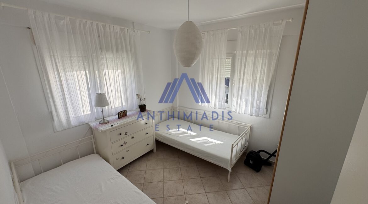 ΠΩΛΕΙΤΑΙ – Διαμέρισμα Στο Κέντρο Του Πευκοχώρι (Χαλκιδική), ID1261