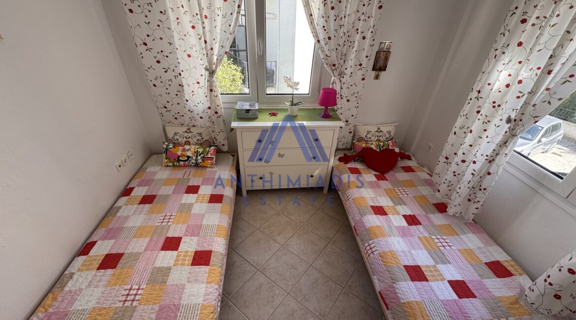 ΠΩΛΕΙΤΑΙ – Διαμέρισμα Στο Κέντρο Του Πευκοχώρι (Χαλκιδική), ID1297