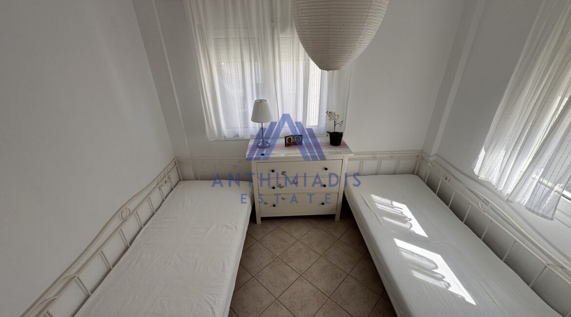 ΠΩΛΕΙΤΑΙ – Διαμέρισμα Στο Κέντρο Του Πευκοχώρι (Χαλκιδική), ID1261