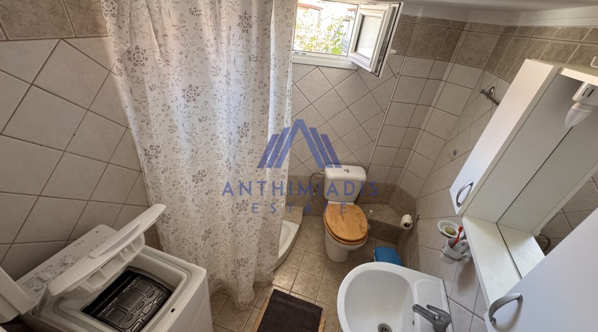 ΠΩΛΕΙΤΑΙ – Διαμέρισμα Στο Κέντρο Του Πευκοχώρι (Χαλκιδική), ID1261