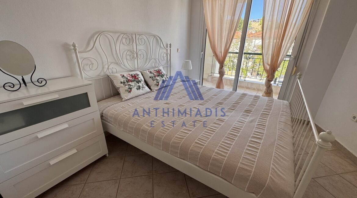 ΠΩΛΕΙΤΑΙ – Διαμέρισμα Στο Κέντρο Του Πευκοχώρι (Χαλκιδική), ID1261