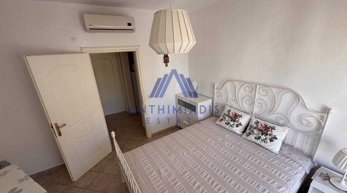 ΠΩΛΕΙΤΑΙ – Διαμέρισμα Στο Κέντρο Του Πευκοχώρι (Χαλκιδική), ID1261