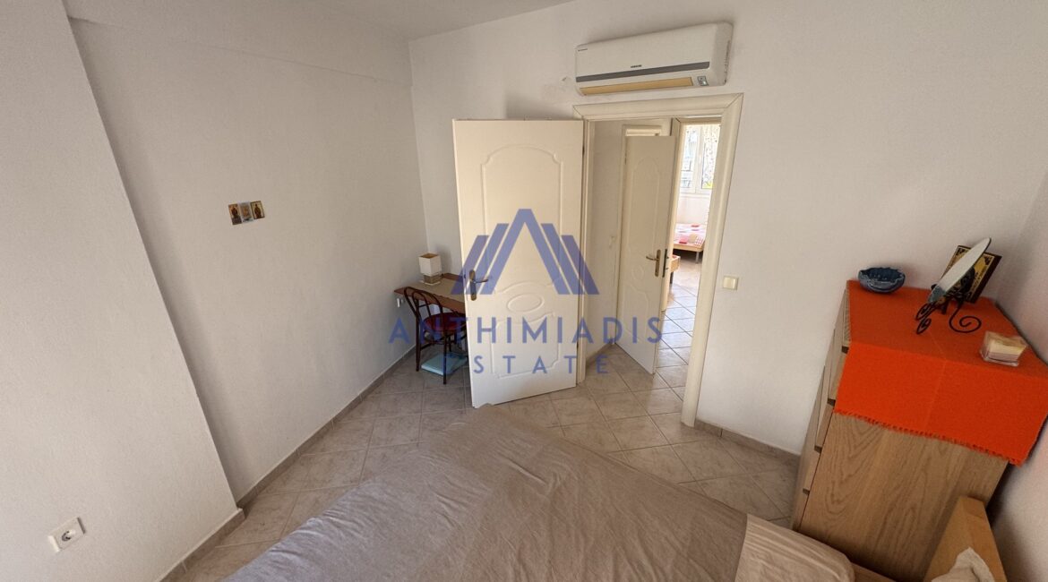 ΠΩΛΕΙΤΑΙ – Διαμέρισμα Στο Κέντρο Του Πευκοχώρι (Χαλκιδική), ID1297