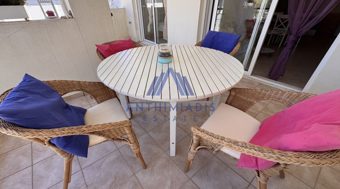 ΠΩΛΕΙΤΑΙ – Διαμέρισμα Στο Κέντρο Του Πευκοχώρι (Χαλκιδική), ID1261