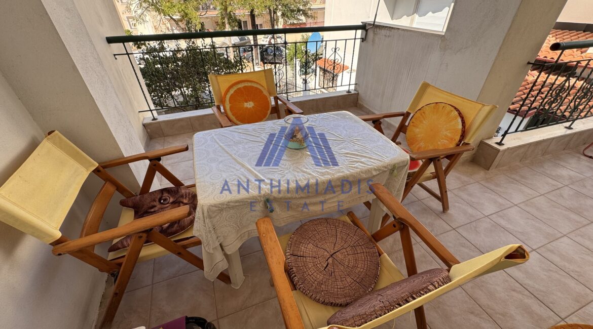 ΠΩΛΕΙΤΑΙ – Διαμέρισμα Στο Κέντρο Του Πευκοχώρι (Χαλκιδική), ID1297