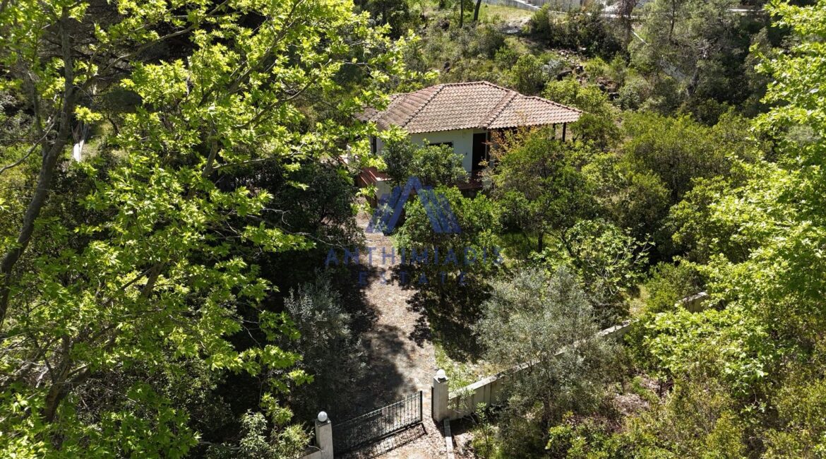 ΠΩΛΕΙΤΑΙ – Μονοκατοικία Στη Βουρβουρού (Χαλκιδικής) Κοντά Στη Θάλασσα, ID1252