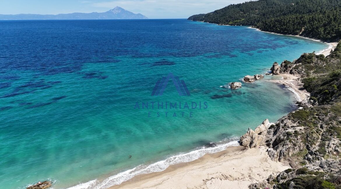 ΠΩΛΕΙΤΑΙ – Μονοκατοικία Στη Βουρβουρού (Χαλκιδικής) Κοντά Στη Θάλασσα, ID1252