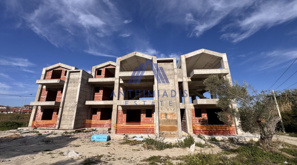 ΠΩΛΕΙΤΑΙ – Μεζονέτα Στο Πολύχρονο Με Θέα Στη Θάλασσα, ID1313