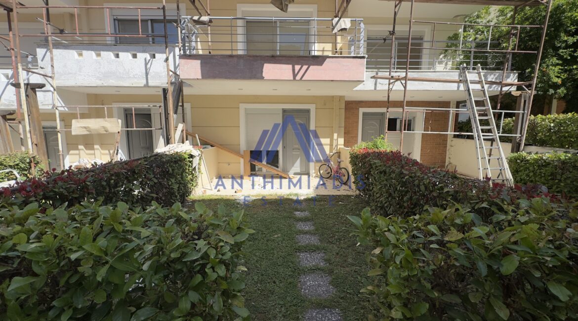 ΠΩΛΕΙΤΑΙ – Μεζονέτα Στην Σίβηρη Κοντά Στη Θάλασσα, ID1322