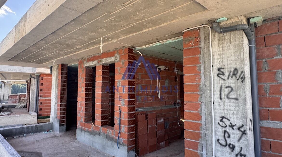 ΠΩΛΕΙΤΑΙ – Βίλα Στο Πευκοχώρι Με Θέα Στη Θάλασσα, ID1318