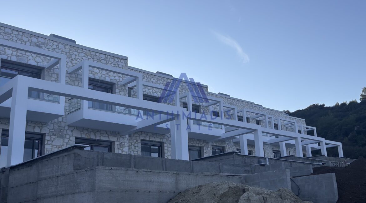 ΠΩΛΕΙΤΑΙ – Βίλα Στην Χανιώτη Με Θέα Στη Θάλασσα, ID1320