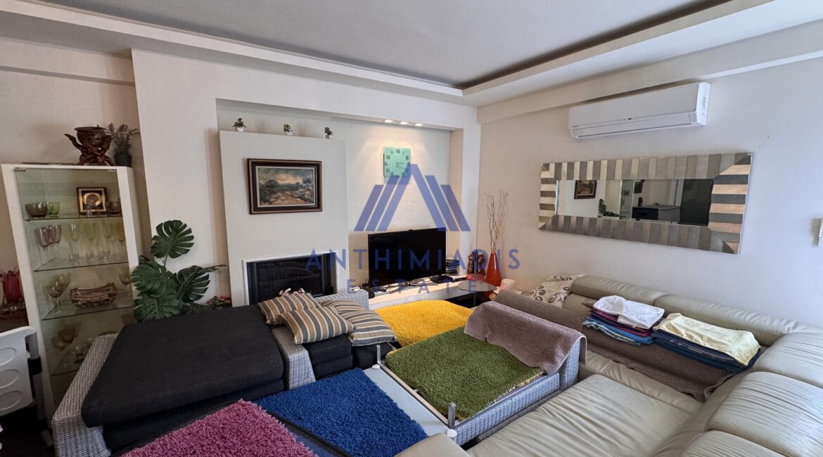 ΠΩΛΕΙΤΑΙ – Βίλα Στο Πευκοχώρι Με Θέα Στη Θάλασσα, ID1315