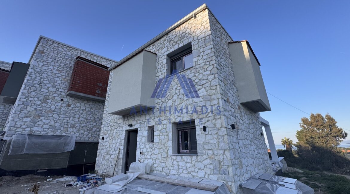 ΠΩΛΕΙΤΑΙ – Βίλα Στην Χανιώτη Με Θέα Στη Θάλασσα, ID1320