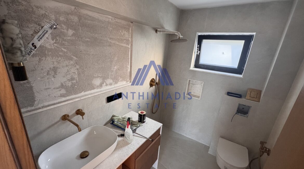 ΠΩΛΕΙΤΑΙ – Μεζονέτα Στο Πευκοχώρι Με Θέα Στη Θάλασσα, ID1319