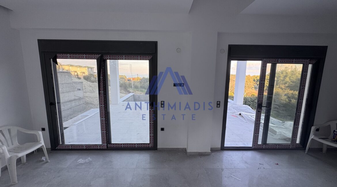 ΠΩΛΕΙΤΑΙ – Βίλα Στην Χανιώτη Με Θέα Στη Θάλασσα, ID1320