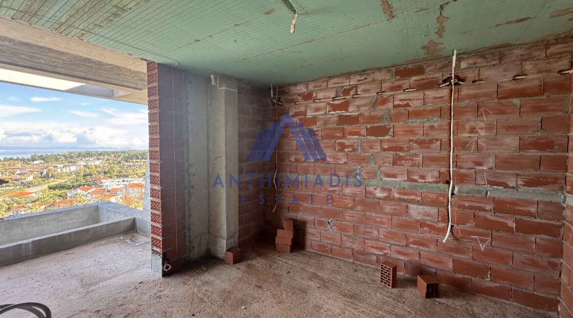 ΠΩΛΕΙΤΑΙ – Βίλα Στο Πευκοχώρι Με Θέα Στη Θάλασσα, ID1318