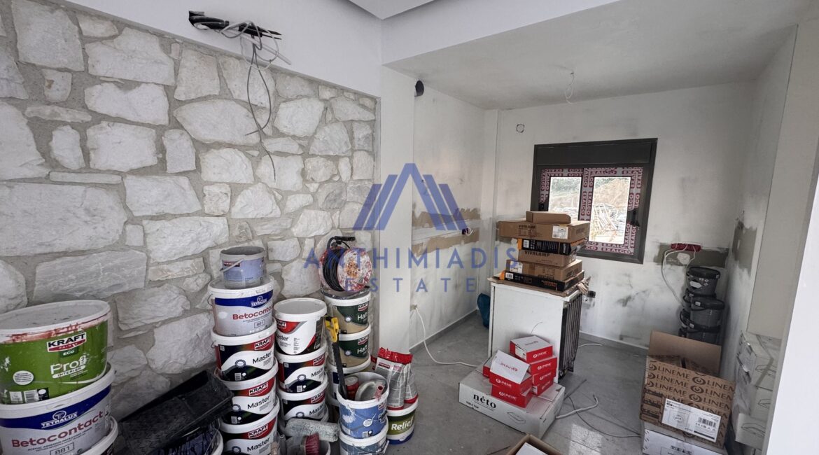 ΠΩΛΕΙΤΑΙ – Βίλα Στην Χανιώτη Με Θέα Στη Θάλασσα, ID1320