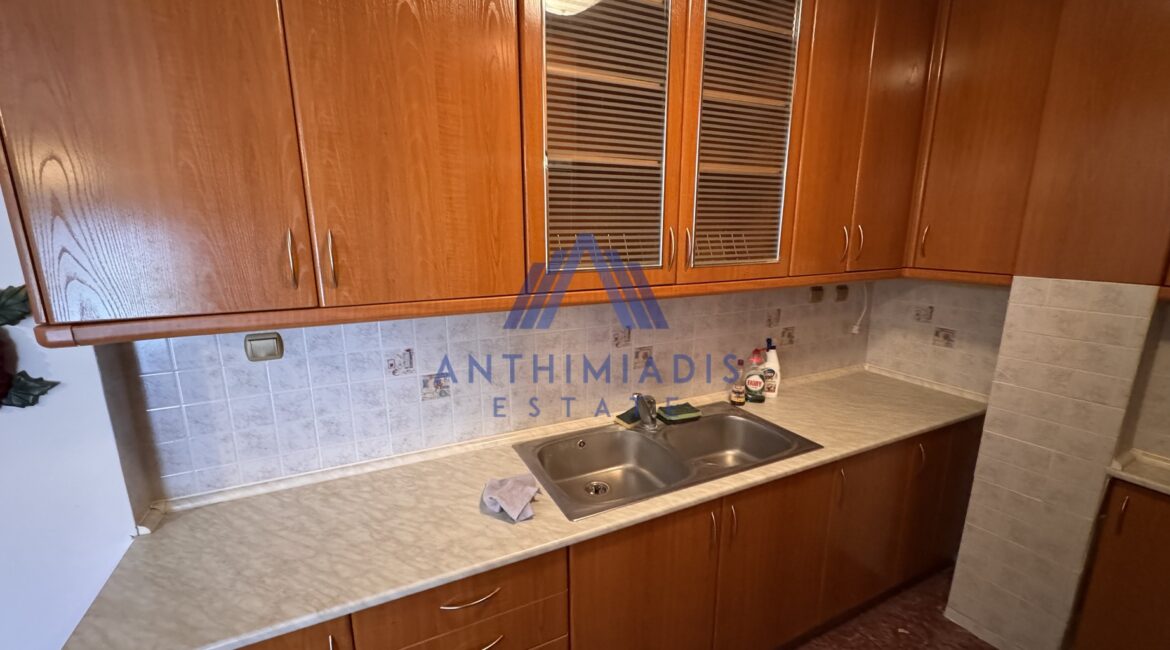 ΠΩΛΕΙΤΑΙ – Διαμέρισμα Στην Σωζόπολη Με Θέα Στη Θάλασσα, ID1321