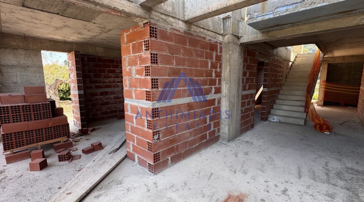 ΠΩΛΕΙΤΑΙ – Μεζονέτα Στο Πολύχρονο Με Θέα Στη Θάλασσα, ID1314