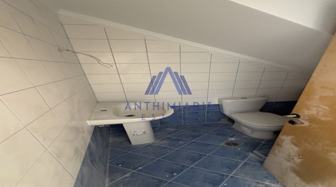 ΠΩΛΕΙΤΑΙ – Μεζονέτα Στην Σίβηρη Κοντά Στη Θάλασσα, ID1322