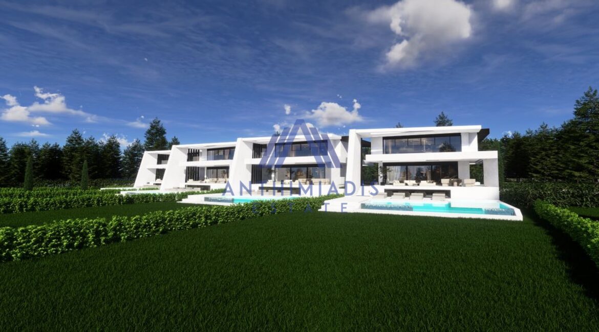 ΠΩΛΕΙΤΑΙ – Βίλα Στο Πευκοχώρι Με Θέα Στη Θάλασσα, ID1318