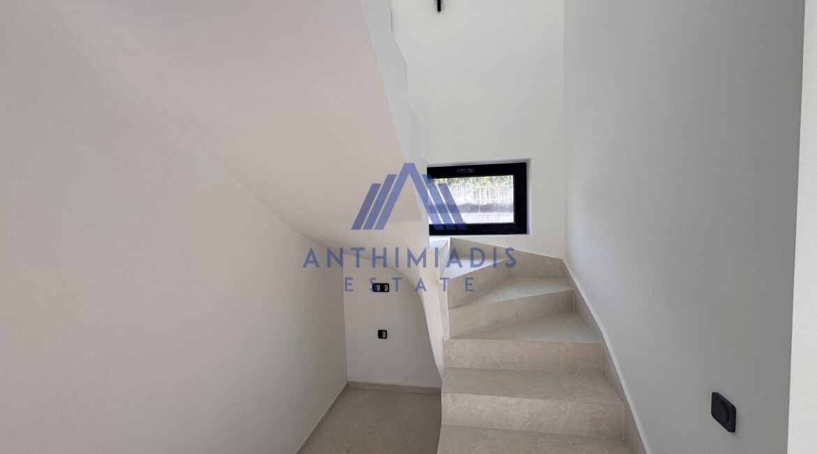 ΠΩΛΕΙΤΑΙ – Μεζονέτα Στο Πευκοχώρι Με Θέα Στη Θάλασσα, ID1319