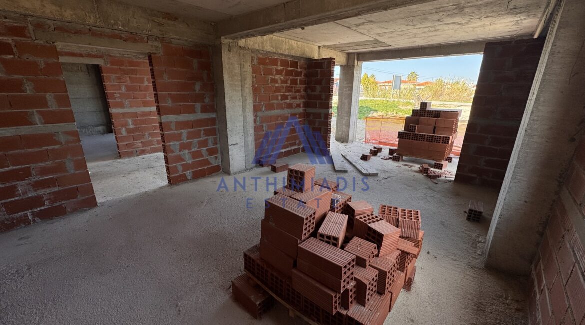 ΠΩΛΕΙΤΑΙ – Μεζονέτα Στο Πολύχρονο Με Θέα Στη Θάλασσα, ID1313