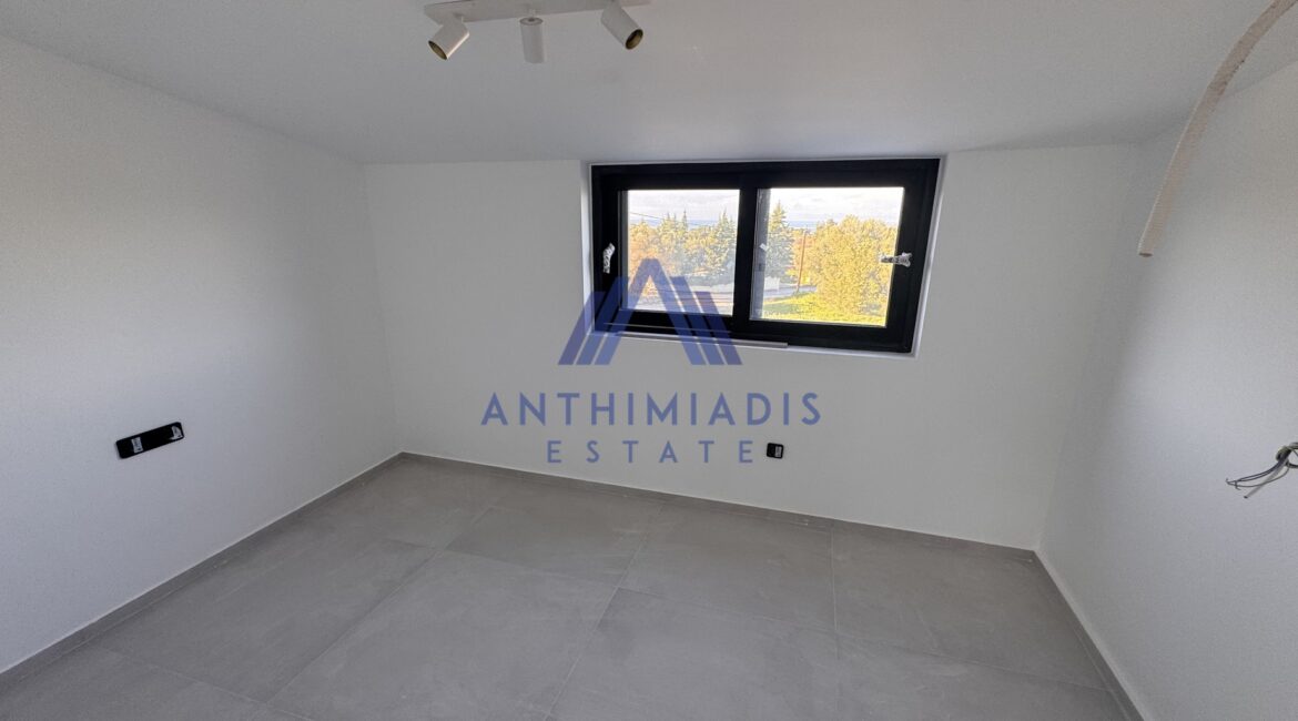 ΠΩΛΕΙΤΑΙ – Μεζονέτα Στο Πευκοχώρι Με Θέα Στη Θάλασσα, ID1319