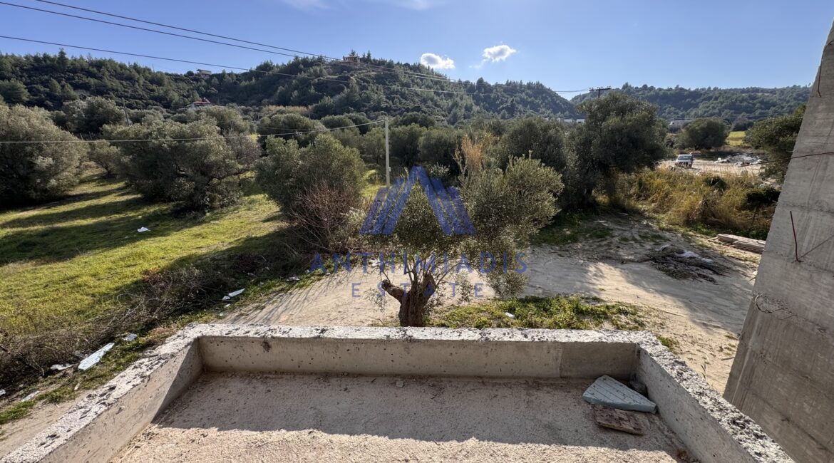 ΠΩΛΕΙΤΑΙ – Μεζονέτα Στο Πολύχρονο Με Θέα Στη Θάλασσα, ID1313