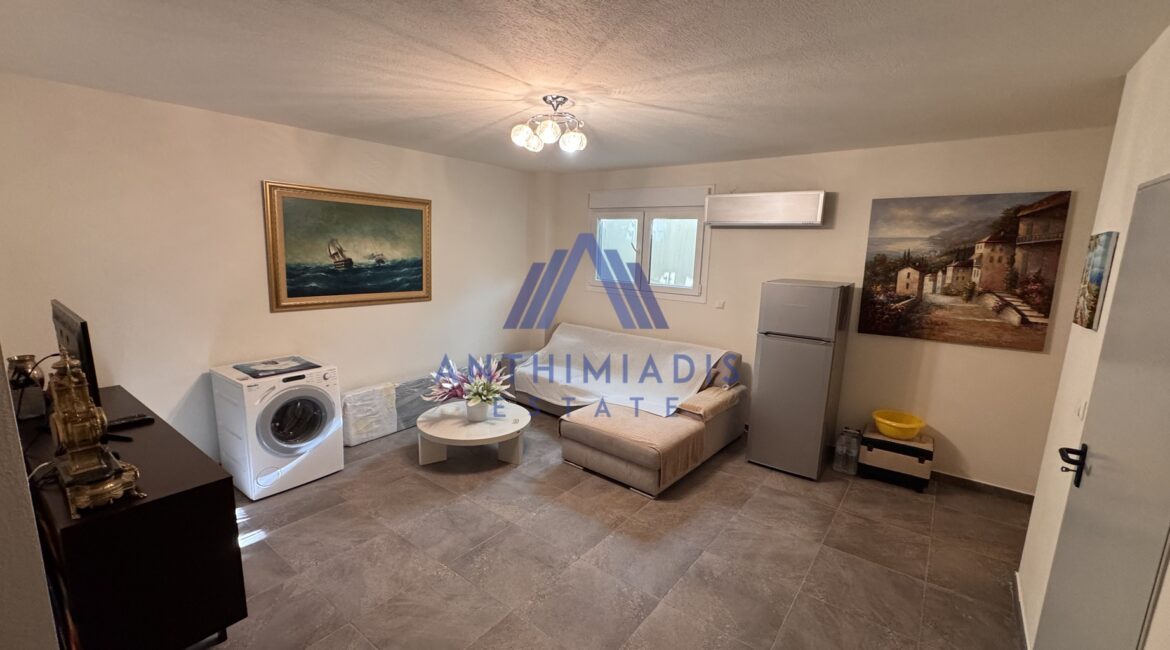 ΠΩΛΕΙΤΑΙ – Βίλα Στο Πευκοχώρι Με Θέα Στη Θάλασσα, ID1316