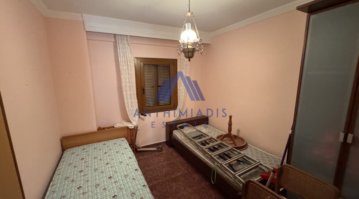 ΠΩΛΕΙΤΑΙ – Διαμέρισμα Στην Σωζόπολη Με Θέα Στη Θάλασσα, ID1321