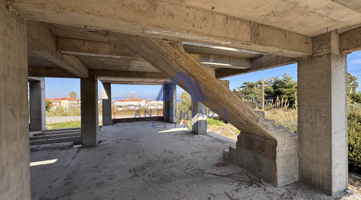 ΠΩΛΕΙΤΑΙ – Μεζονέτα Στο Πολύχρονο Με Θέα Στη Θάλασσα, ID1314