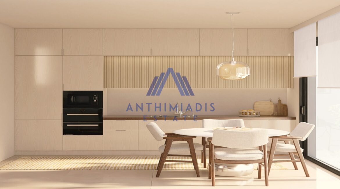 ΠΩΛΕΙΤΑΙ – Βίλα Στο Πευκοχώρι Με Θέα Στη Θάλασσα, ID1318