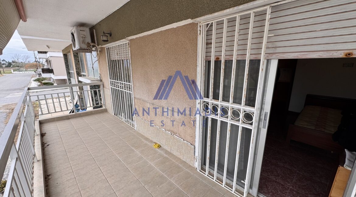 ΠΩΛΕΙΤΑΙ – Διαμέρισμα Στην Σωζόπολη Με Θέα Στη Θάλασσα, ID1321