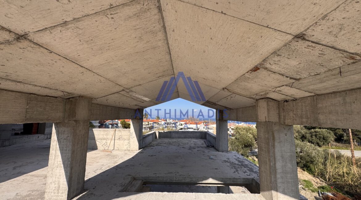 ΠΩΛΕΙΤΑΙ – Μεζονέτα Στο Πολύχρονο Με Θέα Στη Θάλασσα, ID1314